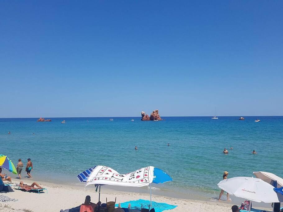 Apartment Piras&Tascedda Ampio Appartamento Vicino Al Centro Bari Sardo Ngoại thất bức ảnh